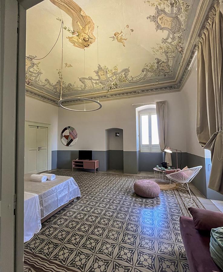 B&B Palazzo 1906 - Eco Dimora Storica Bitetto Экстерьер фото