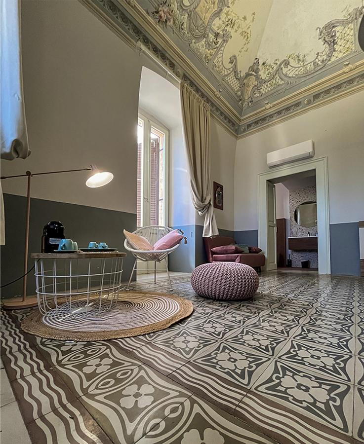 B&B Palazzo 1906 - Eco Dimora Storica Bitetto Экстерьер фото