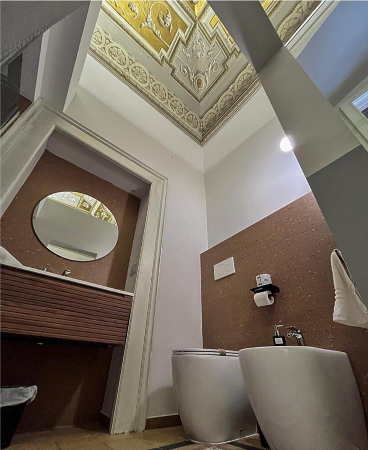 B&B Palazzo 1906 - Eco Dimora Storica Bitetto Экстерьер фото