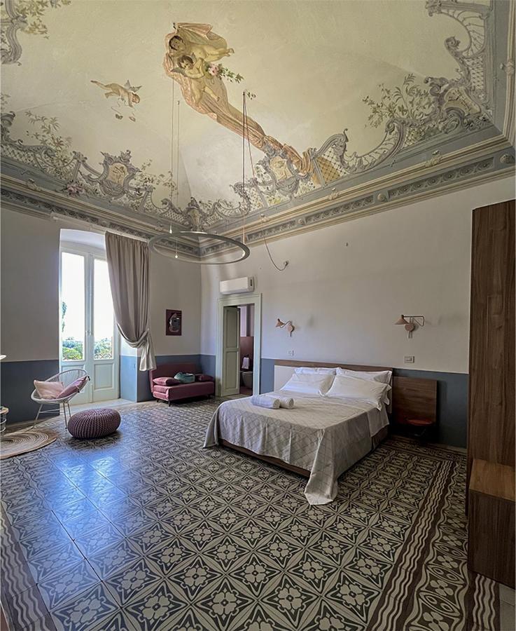 B&B Palazzo 1906 - Eco Dimora Storica Bitetto Экстерьер фото