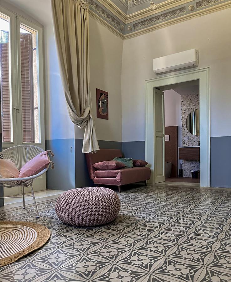 B&B Palazzo 1906 - Eco Dimora Storica Bitetto Экстерьер фото