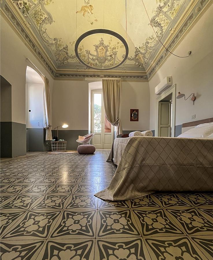 B&B Palazzo 1906 - Eco Dimora Storica Bitetto Экстерьер фото