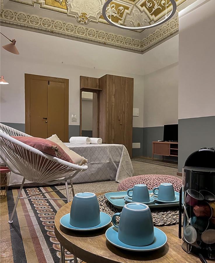 B&B Palazzo 1906 - Eco Dimora Storica Bitetto Экстерьер фото
