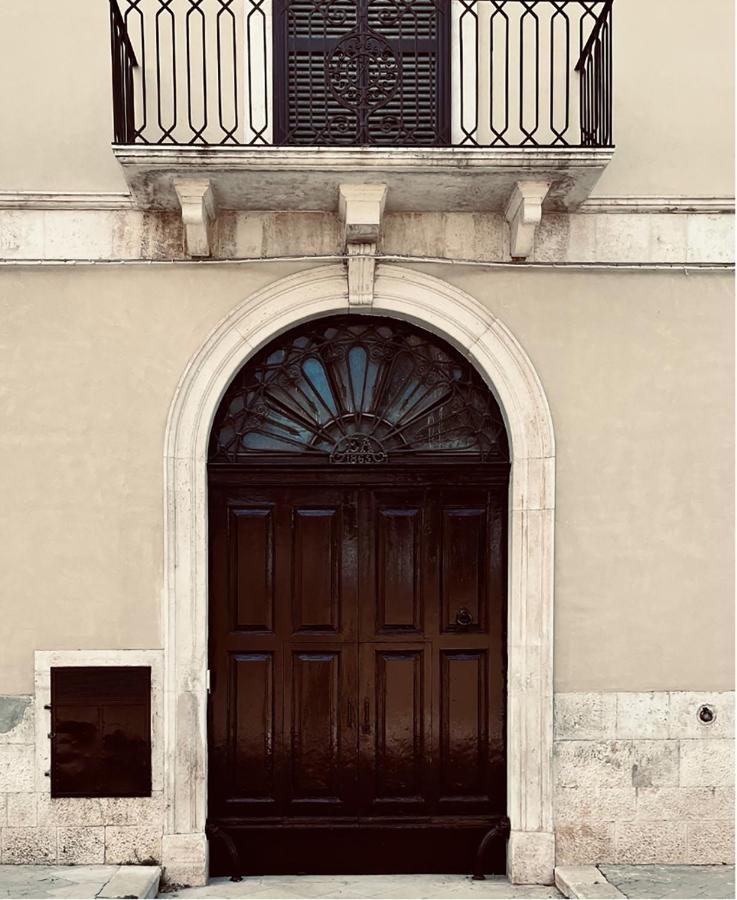 B&B Palazzo 1906 - Eco Dimora Storica Bitetto Экстерьер фото