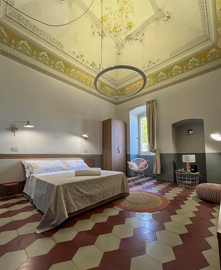 B&B Palazzo 1906 - Eco Dimora Storica Bitetto Экстерьер фото