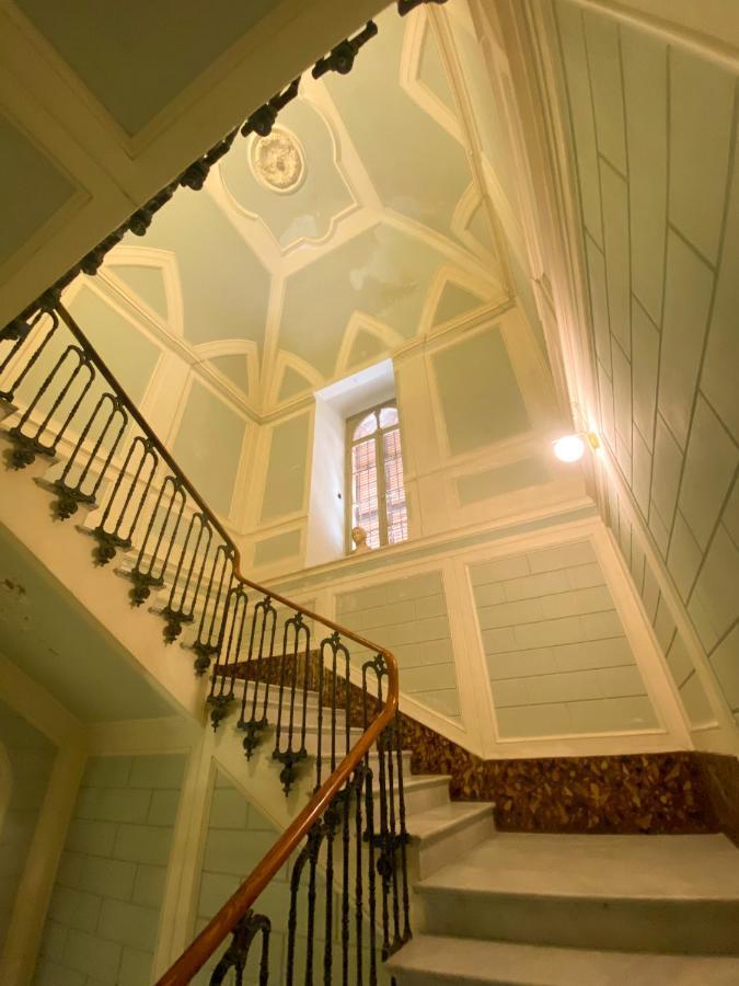 B&B Palazzo 1906 - Eco Dimora Storica Bitetto Экстерьер фото